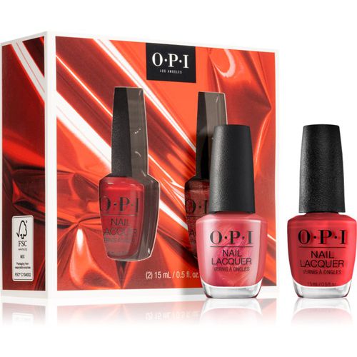 Nail Lacquer The Celebration set (para uñas) - OPI - Modalova