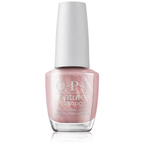 Nature Strong smalto per unghie Intentions are Rose Gold 15 ml - OPI - Modalova