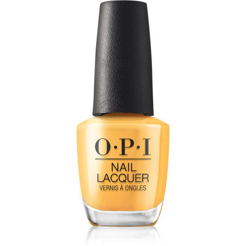 Nail Lacquer Malibu smalto per unghie Marigolden Hour 15 ml - OPI - Modalova