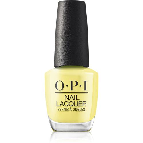 Nail Lacquer Summer Make the Rules esmalte de uñas Stay Out All Bright 15 ml - OPI - Modalova