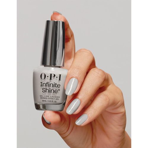 Infinite Shine Silk esmalte de uñas efecto gel Gray it on Me 15 ml - OPI - Modalova