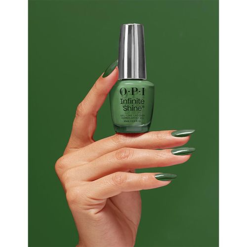Infinite Shine Silk esmalte de uñas efecto gel Happily Evergreen After 15 ml - OPI - Modalova