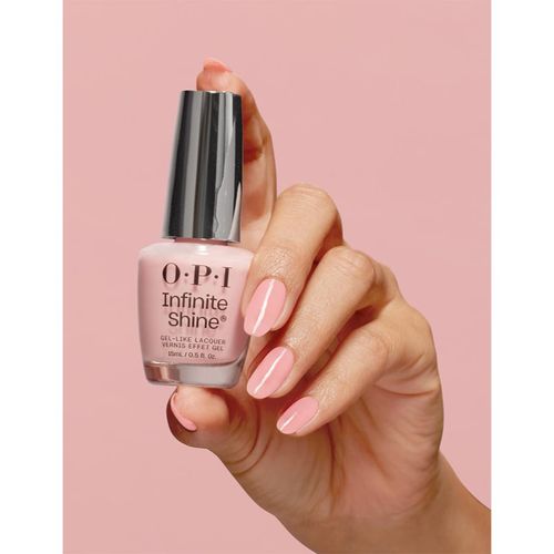 Infinite Shine Silk esmalte de uñas efecto gel Pretty Pink Perseveres 15 ml - OPI - Modalova