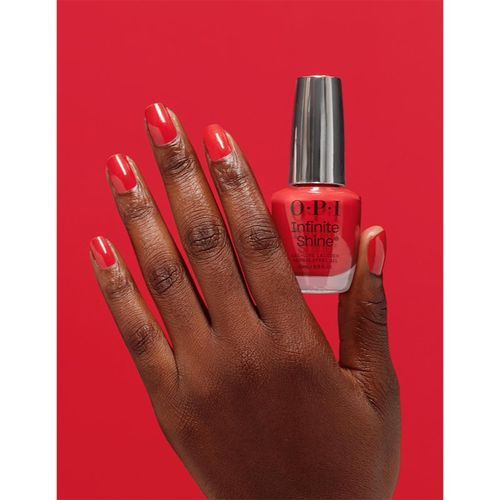 Infinite Shine Silk esmalte de uñas efecto gel CAJUN SHRIMP ™ 15 ml - OPI - Modalova
