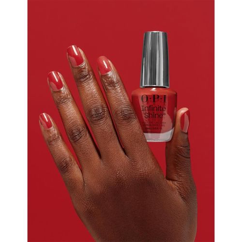 Infinite Shine Silk esmalte de uñas efecto gel BIG APPLE RED ™ 15 ml - OPI - Modalova