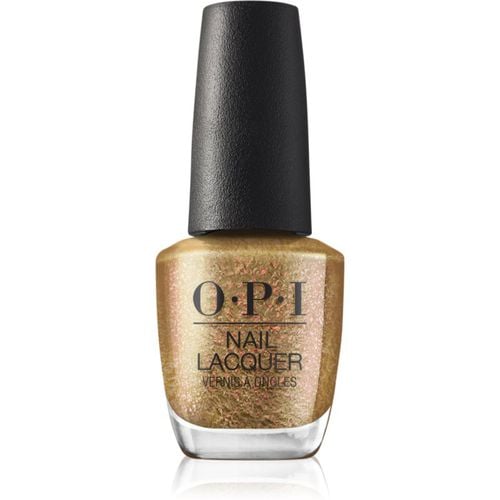 Nail Lacquer Terribly Nice smalto per unghie Five Golden Flings 15 ml - OPI - Modalova