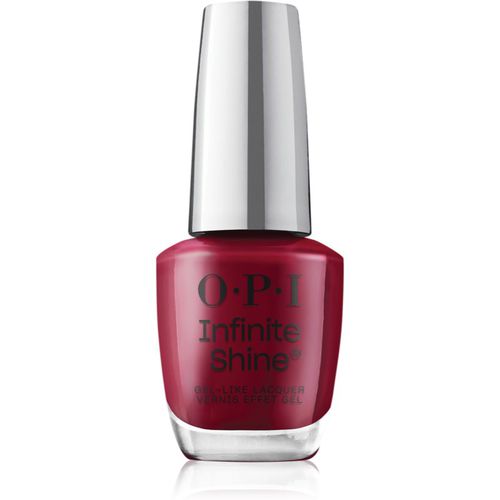 Infinite Shine Silk esmalte de uñas efecto gel Malaga Wine 15 ml - OPI - Modalova