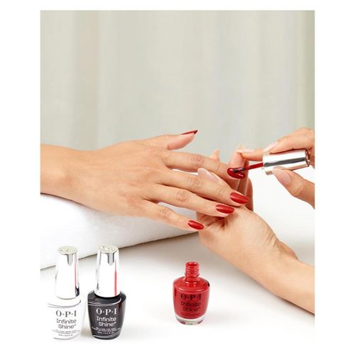 Infinite Shine base de esmalte de uñas Base Coat 15 ml - OPI - Modalova