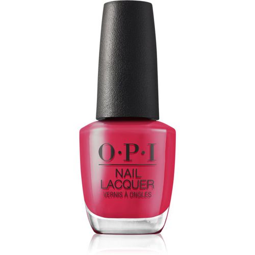 Metalic Mega Mix Nail Lacquer esmalte de uñas tono Cyber Cherry on Top 15 ml - OPI - Modalova