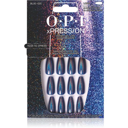 XPRESS/ON Unghie finte Blue-Gie 30 pz - OPI - Modalova