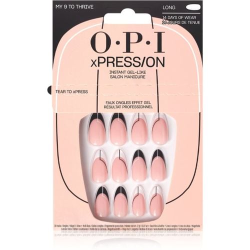 XPRESS/ON uñas postizas My 9 To Thrive 30 ud - OPI - Modalova