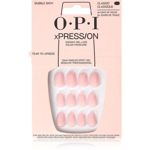 XPRESS/ON uñas postizas Bubble Bath 30 ud - OPI - Modalova