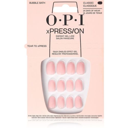 XPRESS/ON Unghie finte Bubble Bath 30 pz - OPI - Modalova