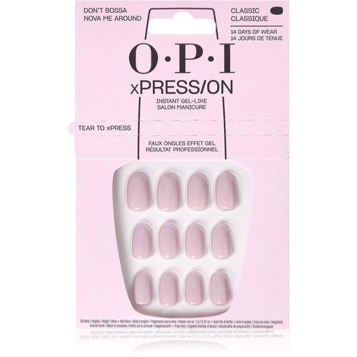 XPRESS/ON Unghie finte Don’t Bossa Nova Me Around 30 pz - OPI - Modalova