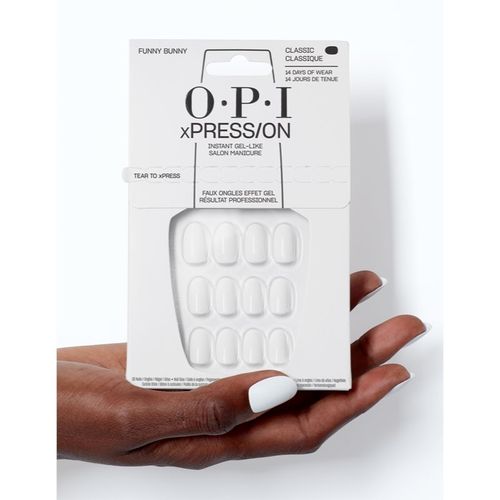 XPRESS/ON uñas postizas Funny Bunny 30 ud - OPI - Modalova