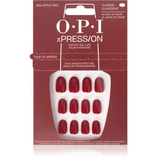 XPRESS/ON künstliche Fingernägel Big Apple Red 30 St - OPI - Modalova
