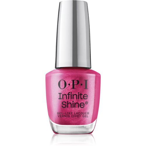 Metalic Mega Mix Infinite Shine esmalte de uñas tono DeJa RoUgE 15 ml - OPI - Modalova