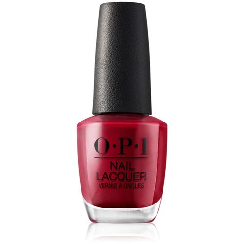 Nail Lacquer esmalte de uñas Red 15 ml - OPI - Modalova