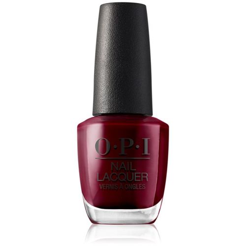 Nail Lacquer esmalte de uñas Malaga Wine 15 ml - OPI - Modalova