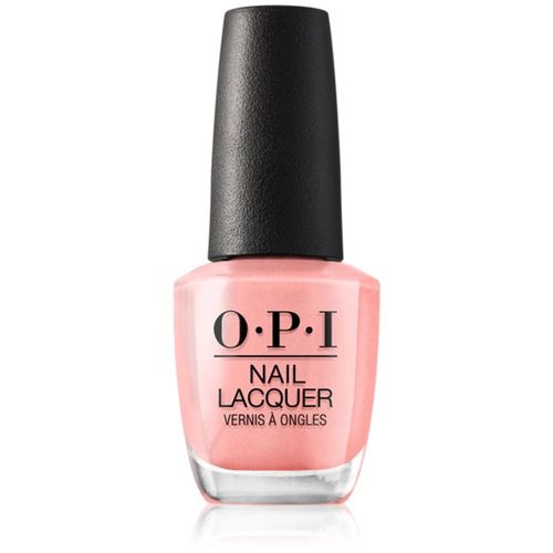 Nail Lacquer esmalte de uñas Tutti Frutti Tonga 15 ml - OPI - Modalova