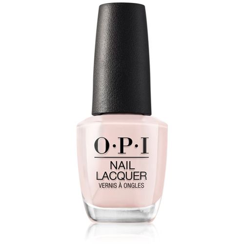 Nail Lacquer esmalte de uñas Stop I'm Blushing 15 ml - OPI - Modalova