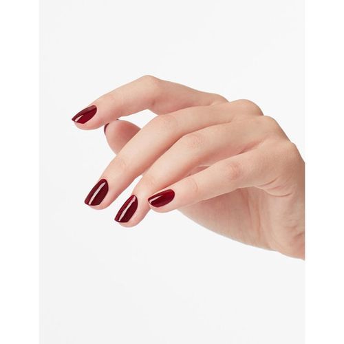 Nail Lacquer esmalte de uñas Got the Blues for Red 15 ml - OPI - Modalova