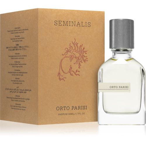 Seminalis perfume unisex 50 ml - Orto Parisi - Modalova
