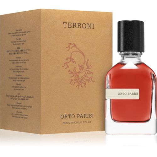 Terroni perfume unisex 50 ml - Orto Parisi - Modalova