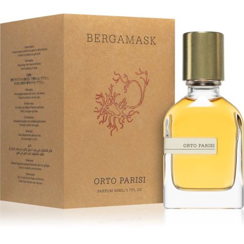 Bergamask perfume unisex 50 ml - Orto Parisi - Modalova