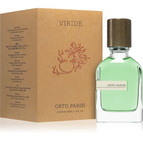 Viride perfume unisex 50 ml - Orto Parisi - Modalova