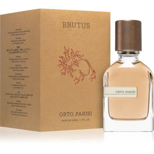 Brutus perfume unisex 50 ml - Orto Parisi - Modalova