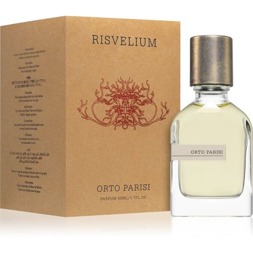 Risvelium perfume unisex 50 ml - Orto Parisi - Modalova