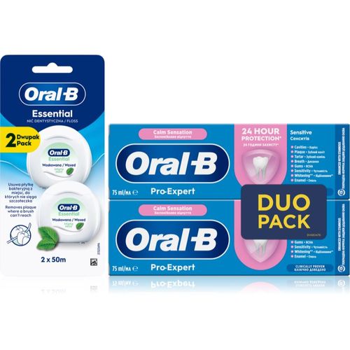 Pro-Expert & Essential set para dientes y encías sanos - Oral-B - Modalova