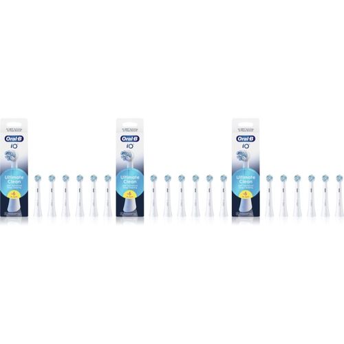 IO Ultimate Clean recambio para cepillo de dientes - Oral-B - Modalova