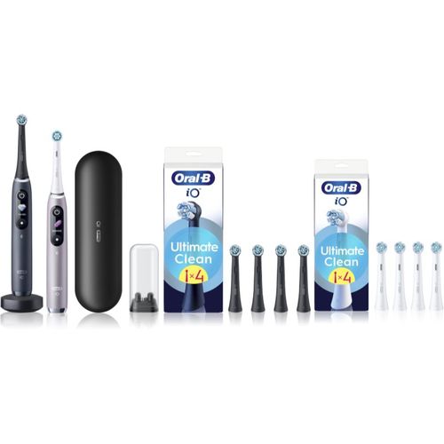IO9 set de cepillo de dientes y cabezales de recambio - Oral-B - Modalova