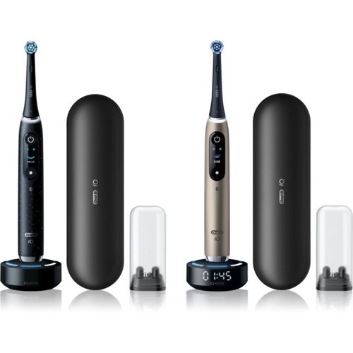IO10 set de 2 cepillos de dientes - Oral-B - Modalova