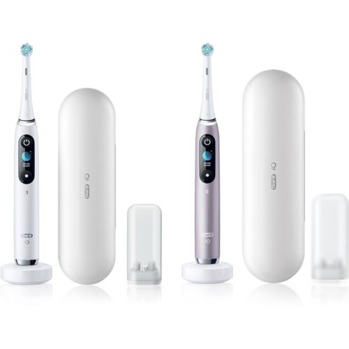 IO9 set de 2 cepillos de dientes - Oral-B - Modalova