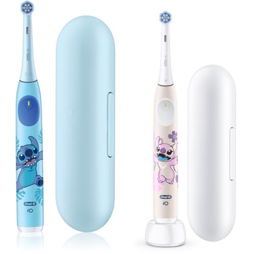 Kids Disney Stich & Disney Stich Angel set de 2 cepillos de dientes para niños - Oral-B - Modalova