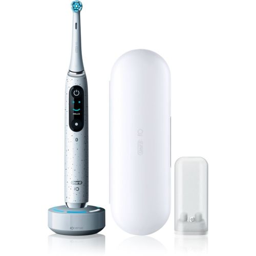IO10 cepillo de dientes eléctrico White 1 ud - Oral-B - Modalova