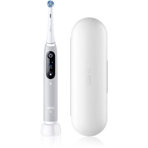 IO6 cepillo de dientes eléctrico con estuche Grey Opal - Oral-B - Modalova