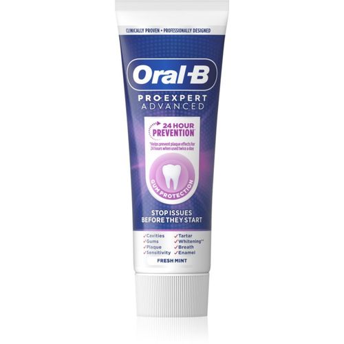 Pro Expert Advanced pasta de dientes fortalecedora de esmalte 75 ml - Oral-B - Modalova