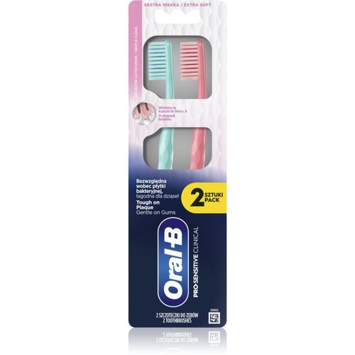 Pro-Sensitive Clinical cepillo de dientes 2 ud - Oral-B - Modalova
