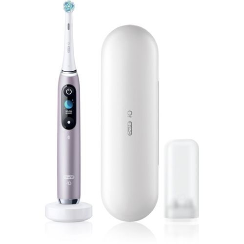 IO9 cepillo de dientes eléctrico con estuche de carga Rose Quartz 1 ud - Oral-B - Modalova