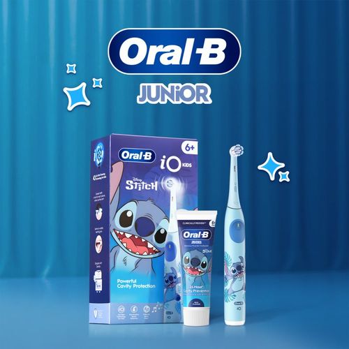Junior pasta de dientes para niños 6 y+ 75 ml - Oral-B - Modalova