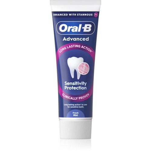 Advanced Sensitivity Protection pasta de dientes para dientes sensibles 75 ml - Oral-B - Modalova