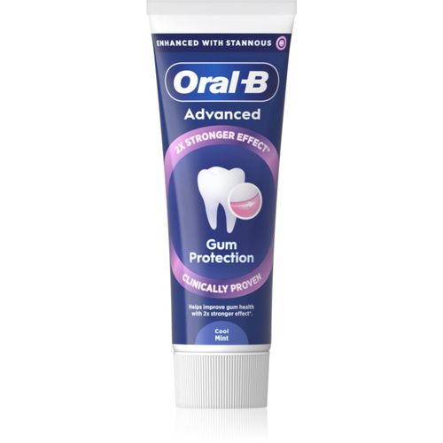 Advanced Gum Protection pasta de dientes para dientes y encías sanos Cool Mint 75 ml - Oral-B - Modalova