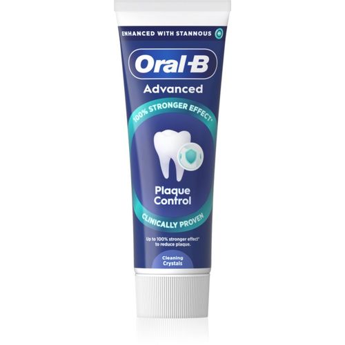Advanced Plaque Control pasta de dientes antiplaca y pro-encías sanas 75 ml - Oral-B - Modalova