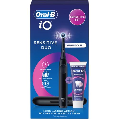 IO2 Sensitive Set Set de cuidado dental - Oral-B - Modalova