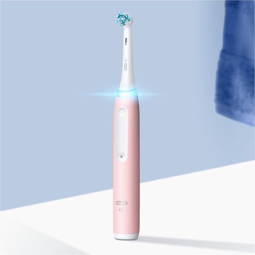 IO3 cepillo de dientes eléctrico Blush Pink 1 ud - Oral-B - Modalova