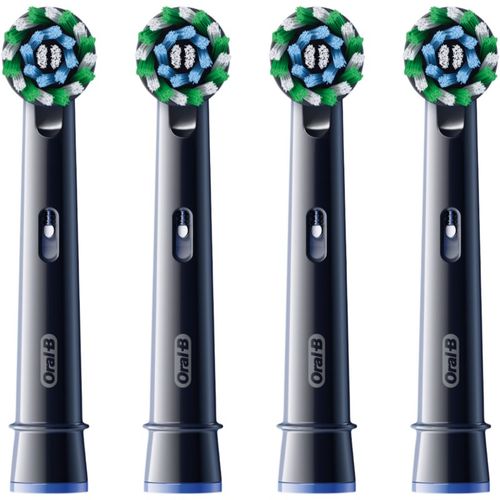 PRO Cross Action recambio para cepillo de dientes Black 4 ud - Oral-B - Modalova